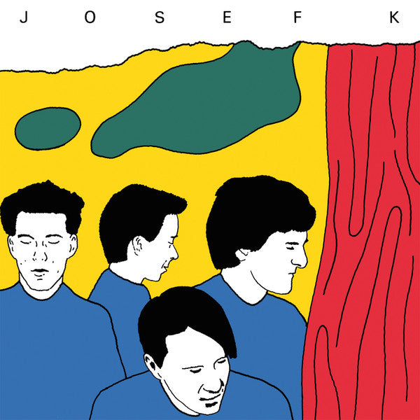 Josef K - It's Kinda Funny-The Singles [Vinyl]