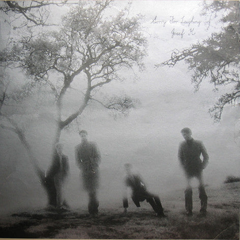 Josef K - Sorry For Laughing: Lp + Cd [Vinyl]