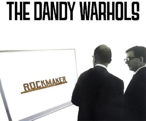 Dandy Warhols - Rockmaker [CD]