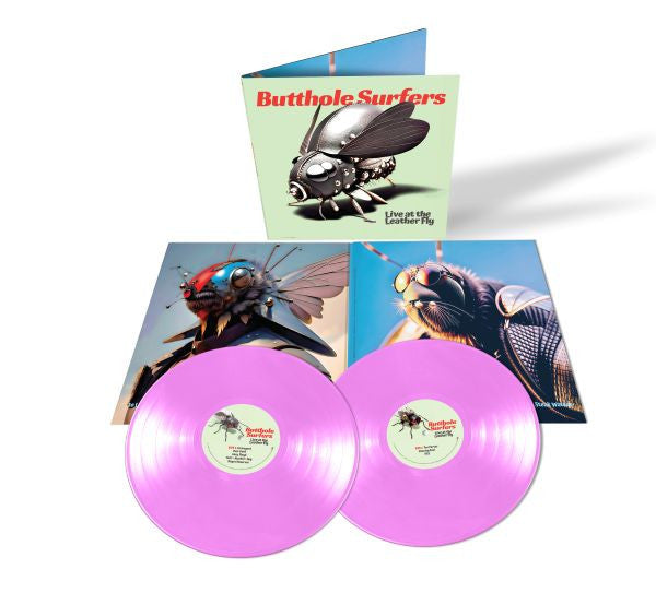 Butthole Surfers - Live At The Leather Fly [Vinyl]