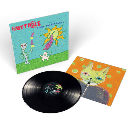 Butthole Surfers - After The Astronaut [Vinyl]