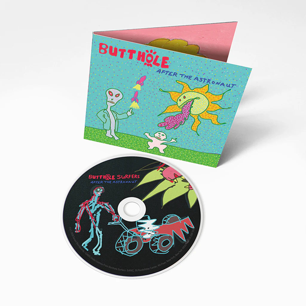 Butthole Surfers - After The Astronaut [CD] [Pre-Order]