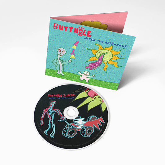 Butthole Surfers - After The Astronaut [CD] [Pre-Order]