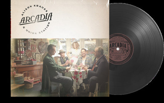 Krauss, Alison and Union Station - Arcadia [Vinyl]
