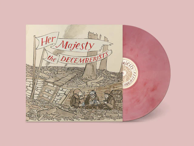 Decemberists - Her Majesty The Decemberists [Vinyl]