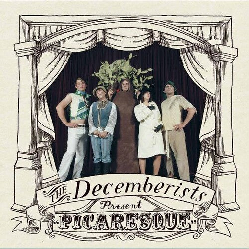 Decemberists - Picaresque [Vinyl]