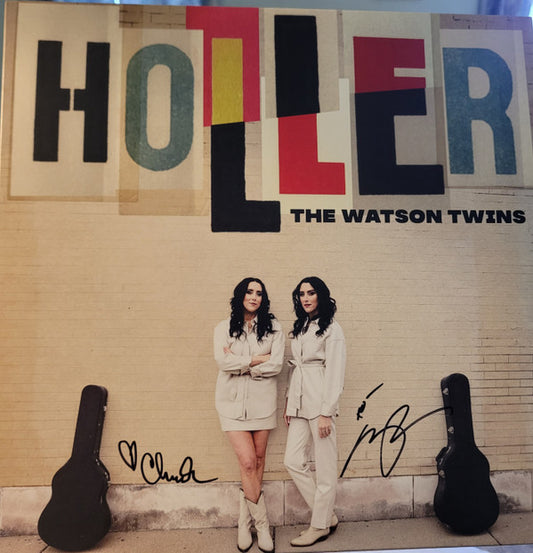 Watson Twins - Holler [Vinyl]
