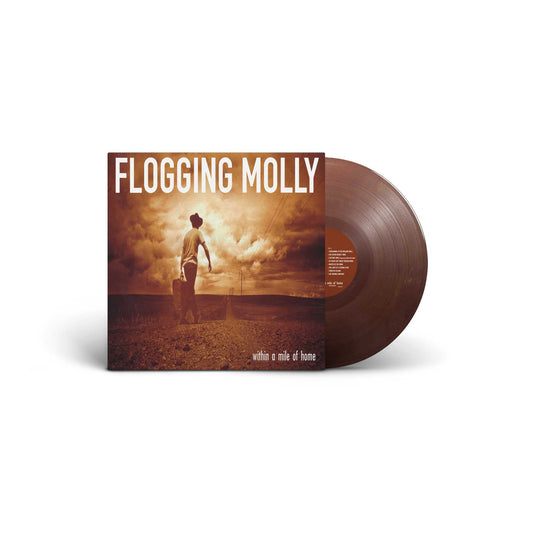 Flogging Molly - Within A Mile From Home [Vinyl]