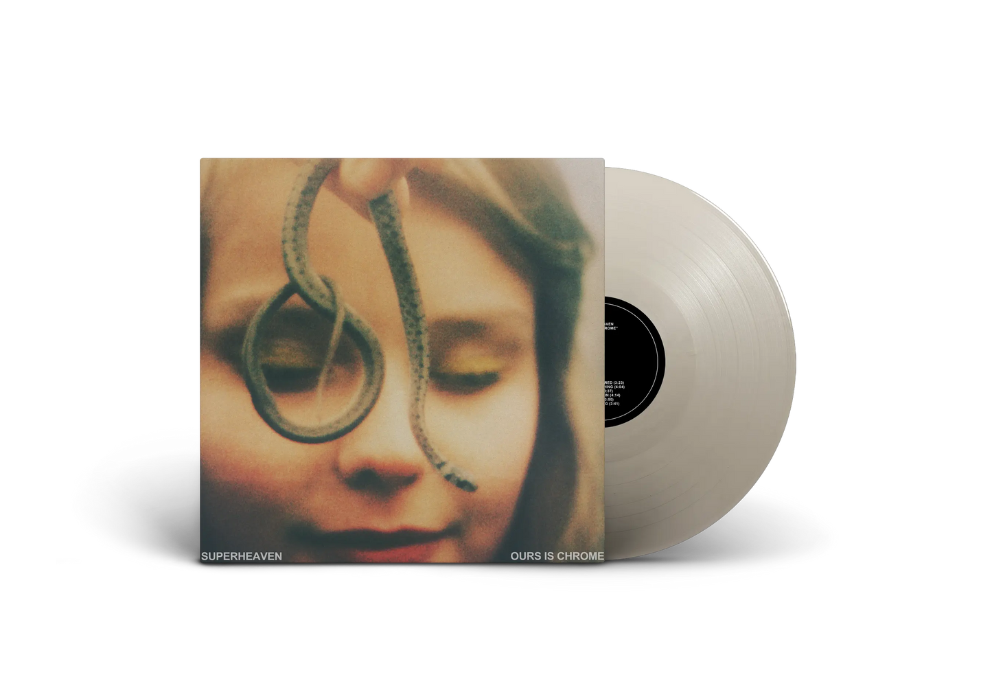 Superheaven - Ours Is Chrome [Vinyl] [Pre-Order]