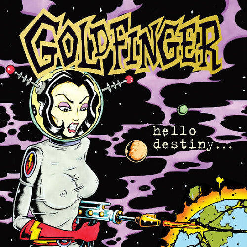 Goldfinger - Hello Destiny... [Vinyl]