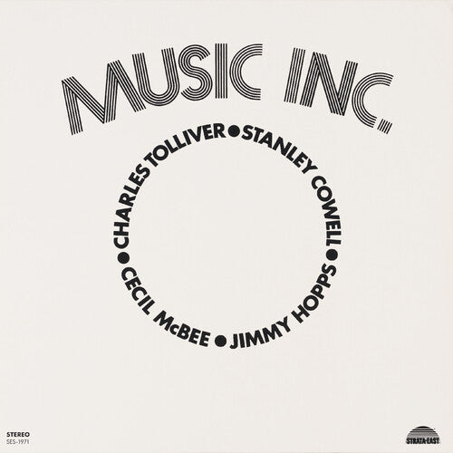 Music Inc. - Music Inc. [Vinyl]