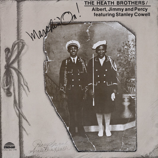 Heath Brothers / Albert, Jimmy And Percy - Marchin' On! [Vinyl]