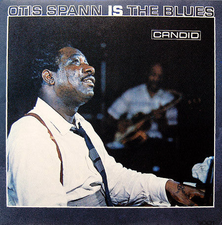 Spann, Otis - Is The Blues [Vinyl]