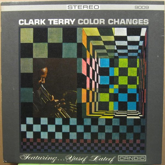 Terry, Clark - Color Changes [Vinyl]