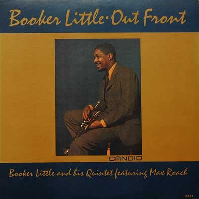 Little, Booker - Out Front [Vinyl]
