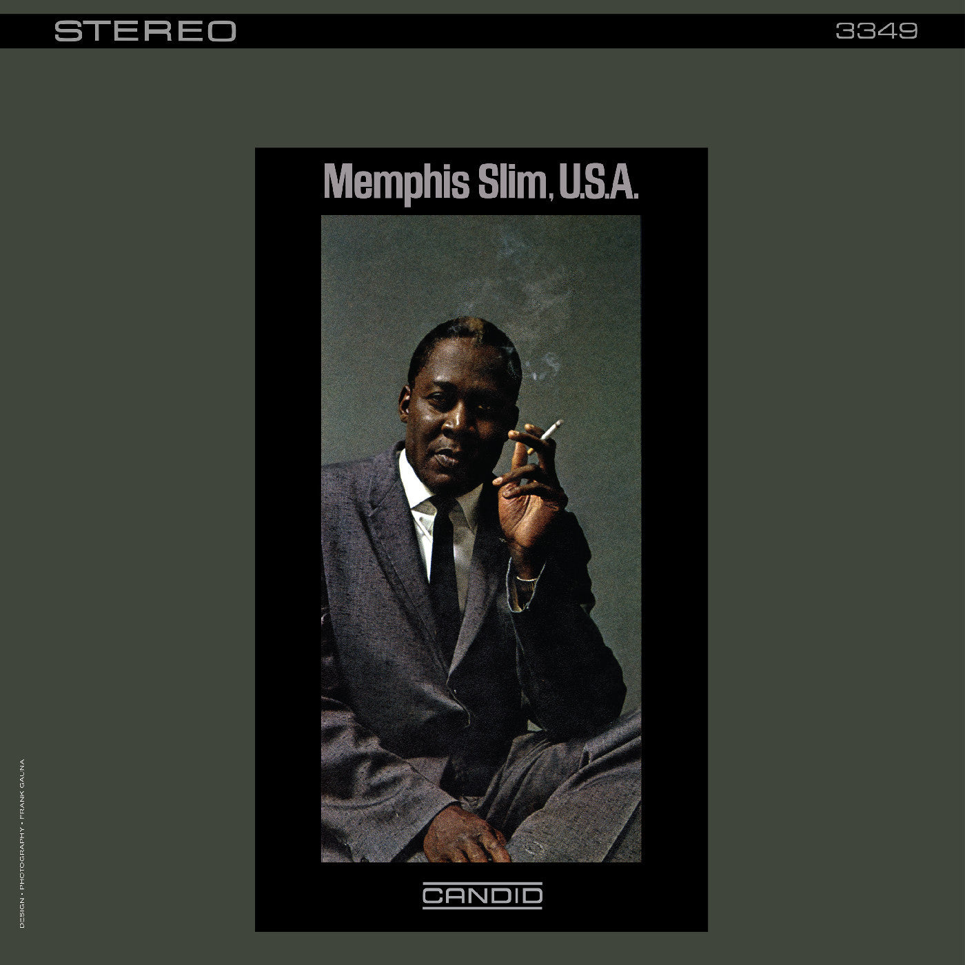 Memphis Slim - Memphis Slim, U.S.A. [Vinyl]