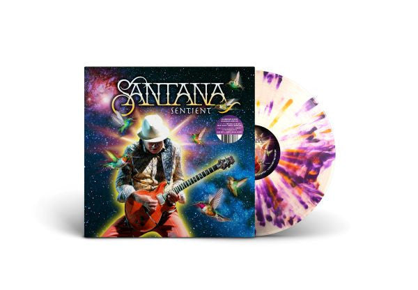 Santana - Sentient [Vinyl]