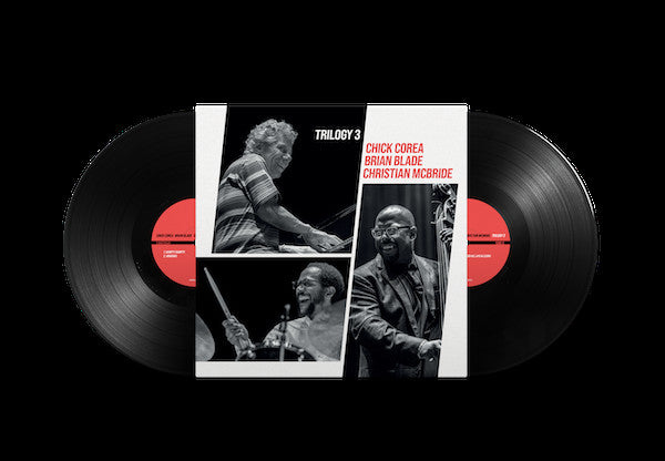 Corea, Chick / Christian Mcbride / Brian - Trilogy 3 [Vinyl]