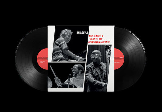 Corea, Chick / Christian Mcbride / Brian - Trilogy 3 [Vinyl]