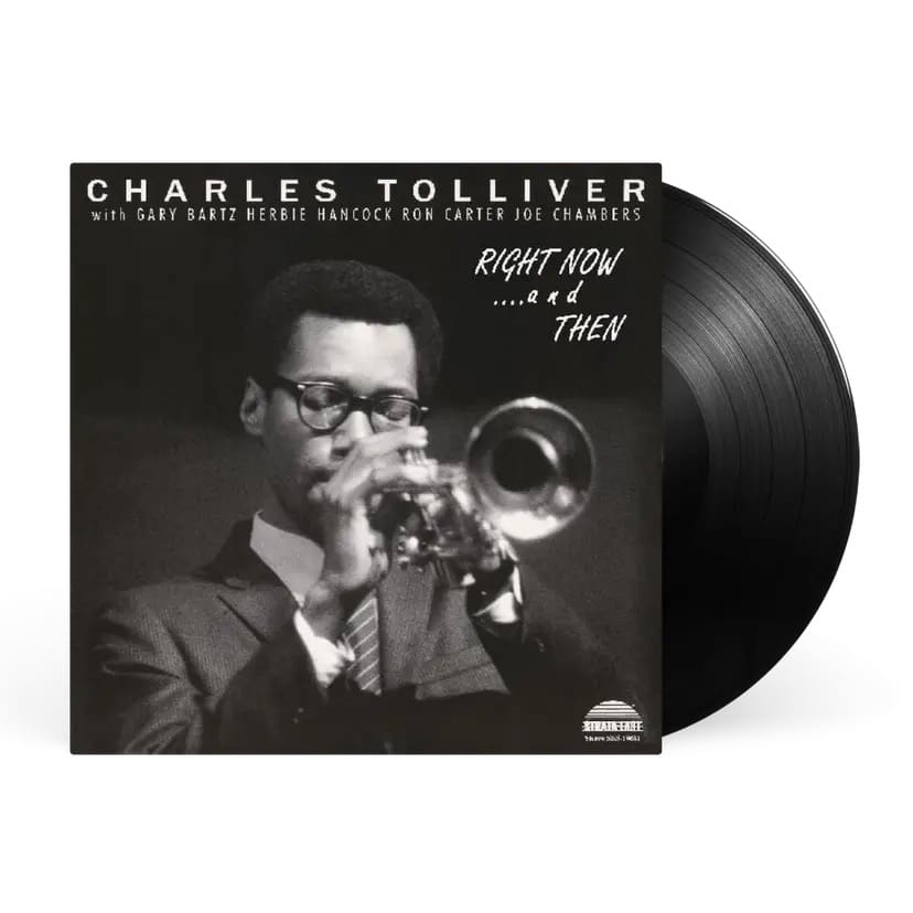Tolliver, Charles All Stars - Right Now...And Then [Vinyl]
