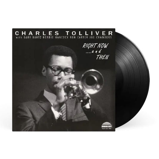 Tolliver, Charles All Stars - Right Now...And Then [Vinyl]