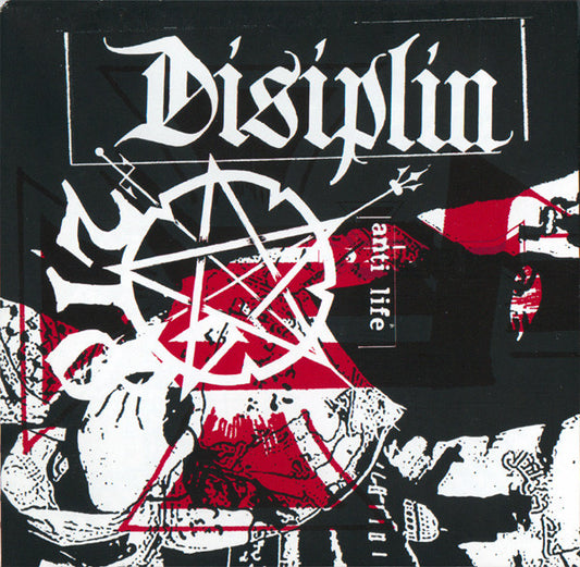 Disiplin - Anti-Life [CD] [Second Hand]