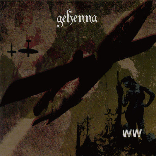 Gehenna - Ww [CD] [Second Hand]