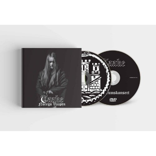 Taake - Noregs Vaapen: Cd + Dvd [CD Box Set]