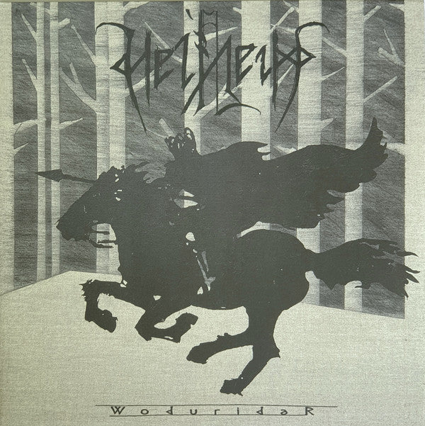 Helheim - Woduridar [Vinyl]