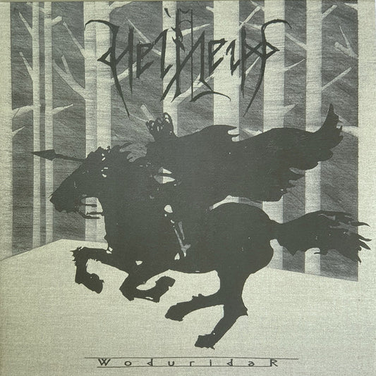 Helheim - Woduridar [Vinyl]
