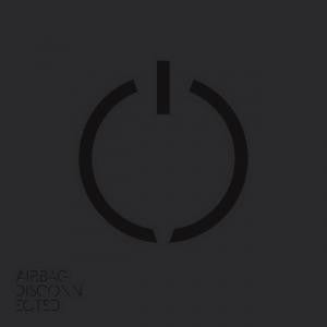 Airbag - Disconnected [CD] [Second Hand]