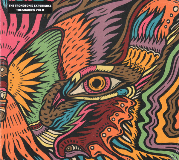 Tronosonic Experience - Shadow Vol Ii [Vinyl]