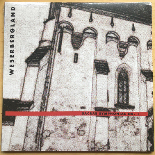 Weserbergland - Sacrea Symphoniae Nr. 1 [Vinyl]
