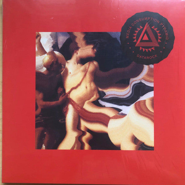 Datarock - Media Consumption Pyramid [Vinyl]