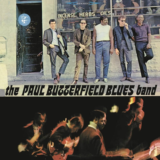 Paulbutterfield Blues Band - Paul Butterfield Blues Band [Vinyl] [Second Hand]