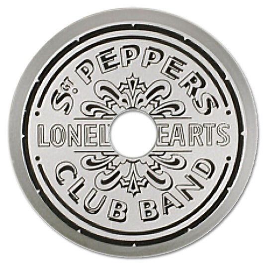 Beatles - Sgt. Pepper 45 Adapter [Accessory]