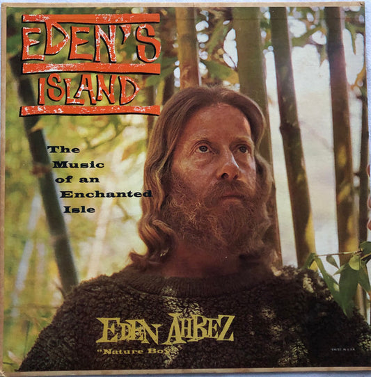 Eden Ahbez - Eden's Island [Vinyl Box Set]