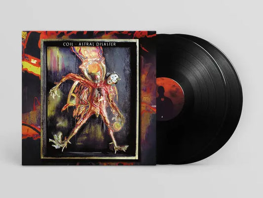 Coil - Astral Disaster [Vinyl] [Pre-Order]