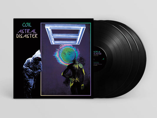 Coil - Astral Disaster (Prescription Versions) [Vinyl Box Set]