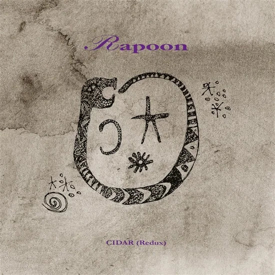 Rapoon - Cedar (Redux) [Vinyl]
