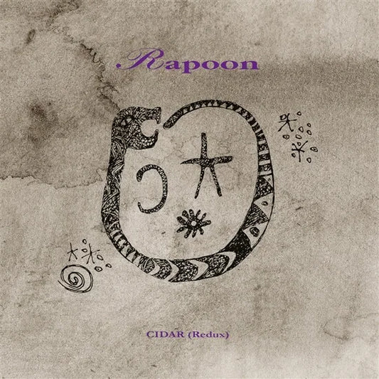 Rapoon - Cedar (Redux) [Vinyl]