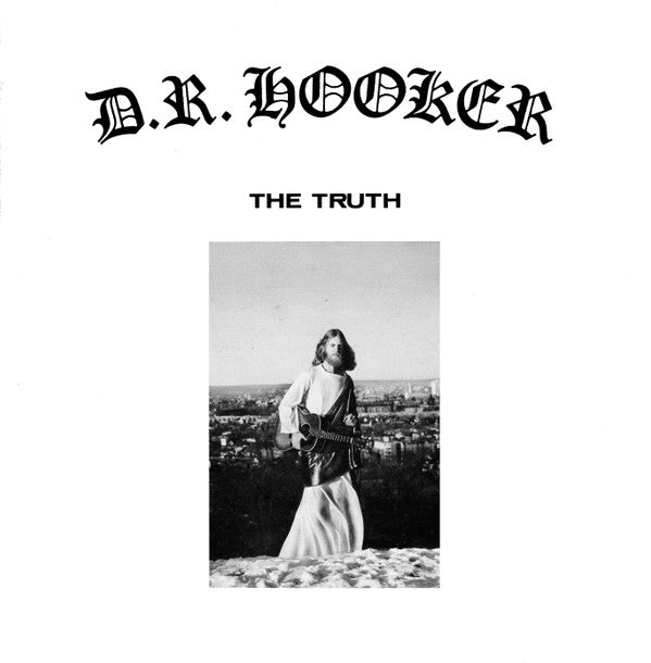 D.R. Hooker - Truth [CD]