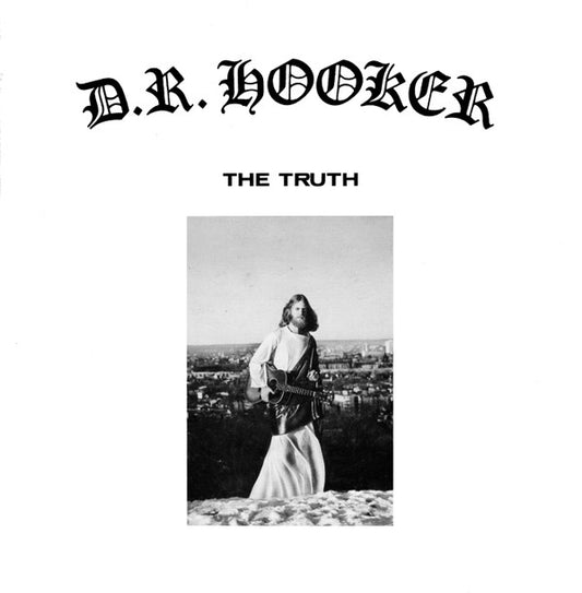 D.R. Hooker - Truth [CD]