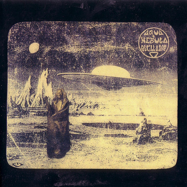 Aqua Nebula Oscillator - Aqua Nebula Oscillator [Vinyl] [Second Hand]