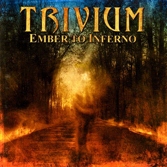 Trivium - Ember To Inferno [CD]