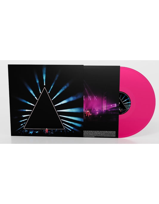 Waters, Roger - Dark Side Of The Moon Redux Live [Vinyl]