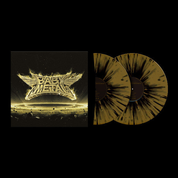 Babymetal - Metal Resistance [Vinyl]