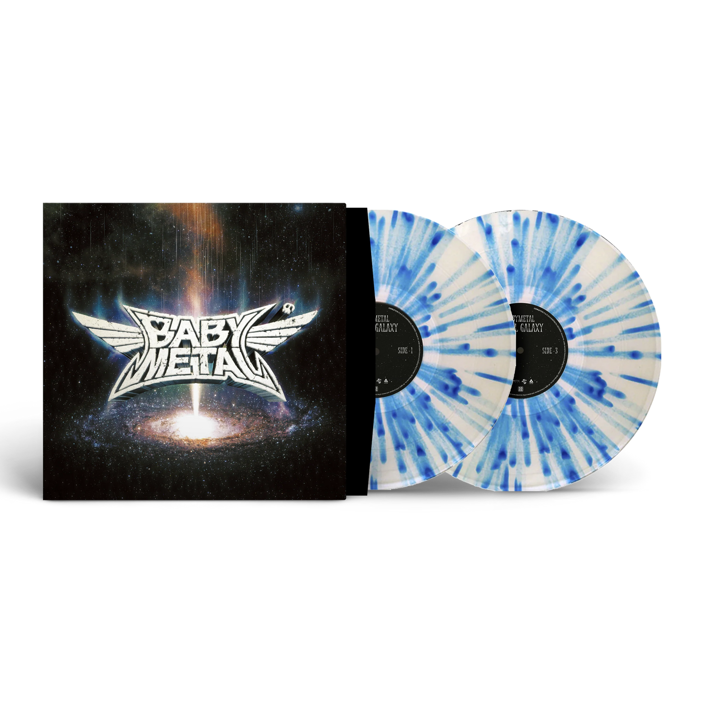 Babymetal - Metal Galaxy [Vinyl]