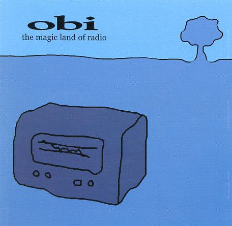 Obi - Magic Land Of Radio [CD] [Second Hand]