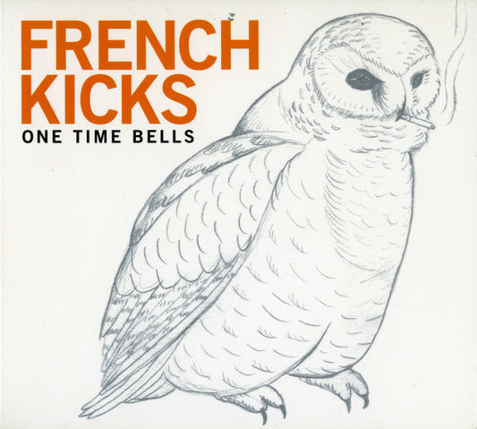 French Kicks - One Time Bells [CD] [Second Hand]